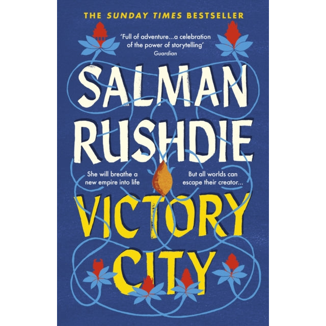 Victory City : The new novel from the Booker prize-winning, bestselling author of Midnight’s Children