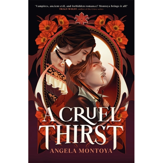 A Cruel Thirst : Buffy meets Zorro in this hot new YA romantasy novel!