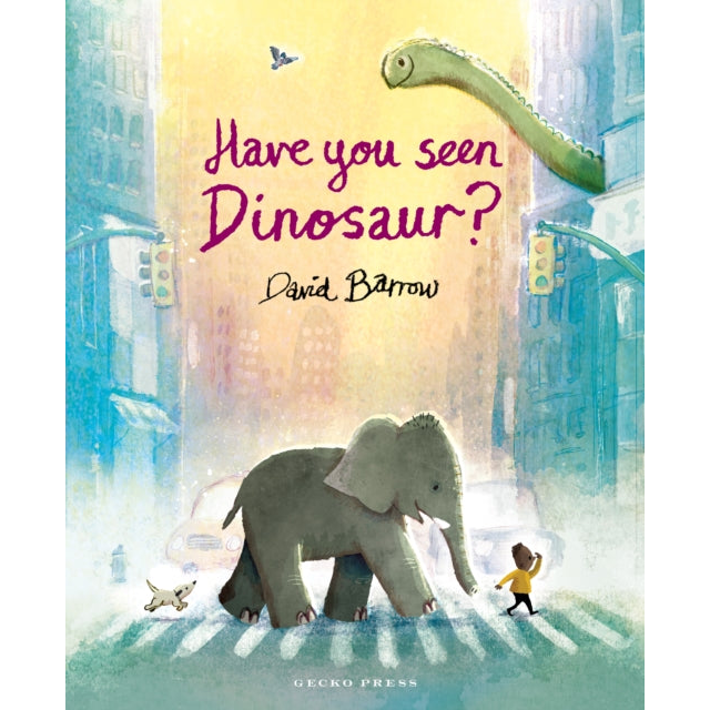 Have You Seen Dinosaur?
