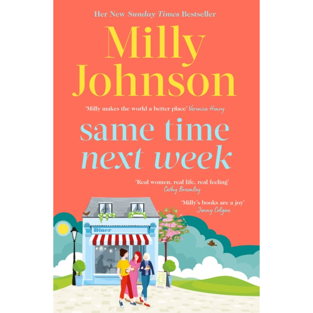 Same Time Next Week : Everything changes, but true friendship is forever