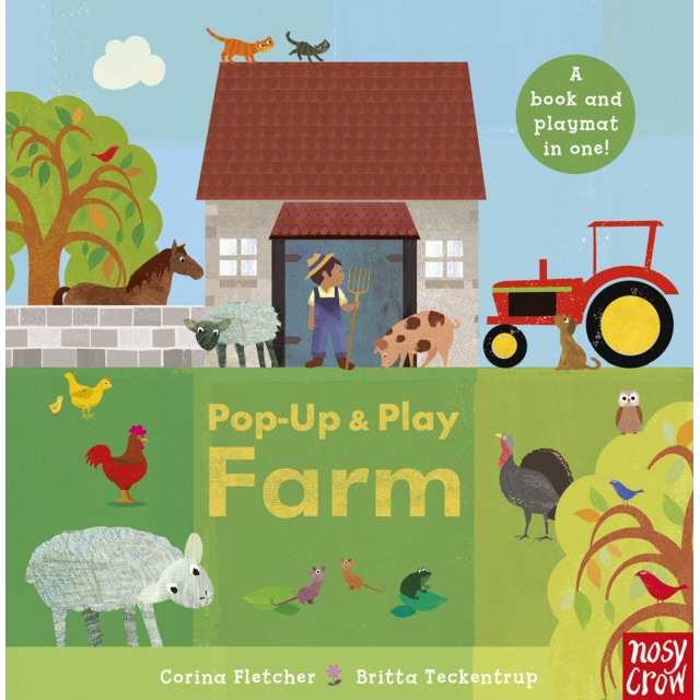 Pop-Up And Play: Farm