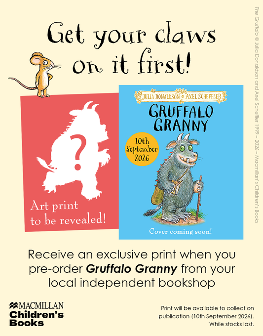 Gruffalo Granny