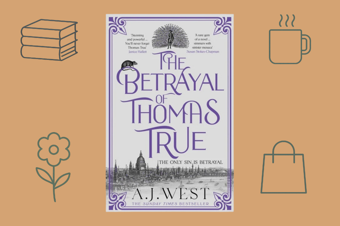 July Books of the Month - Secrets & Scales