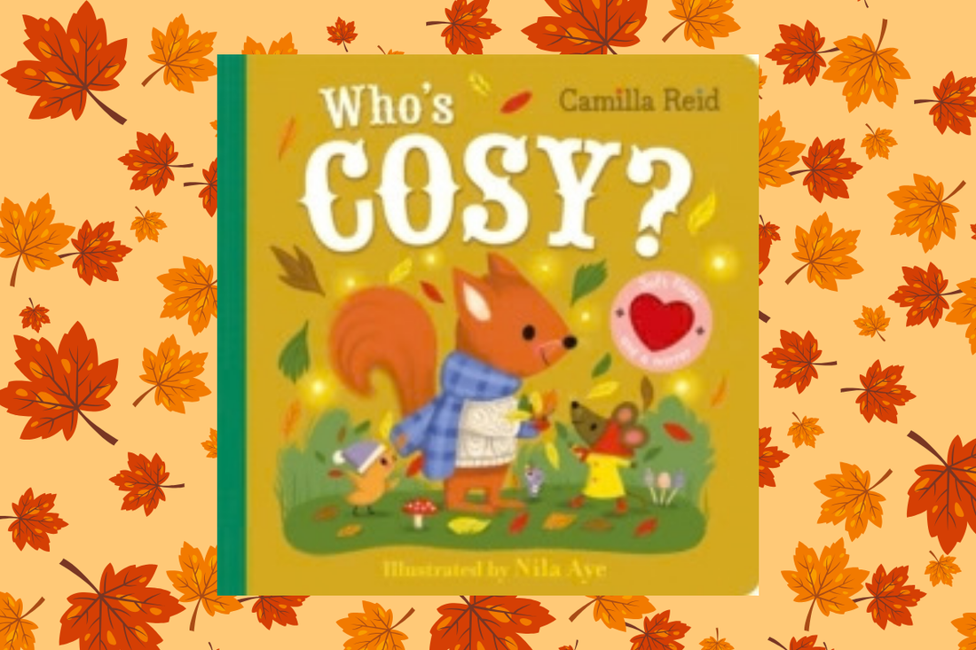 Fran's Autumn Recommendations for Kids