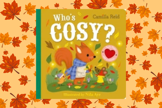 Fran's Autumn Recommendations for Kids