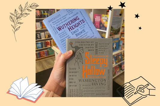 How do you read your Classics?