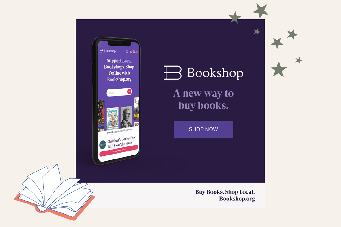 Why We Love Bookshop.Org