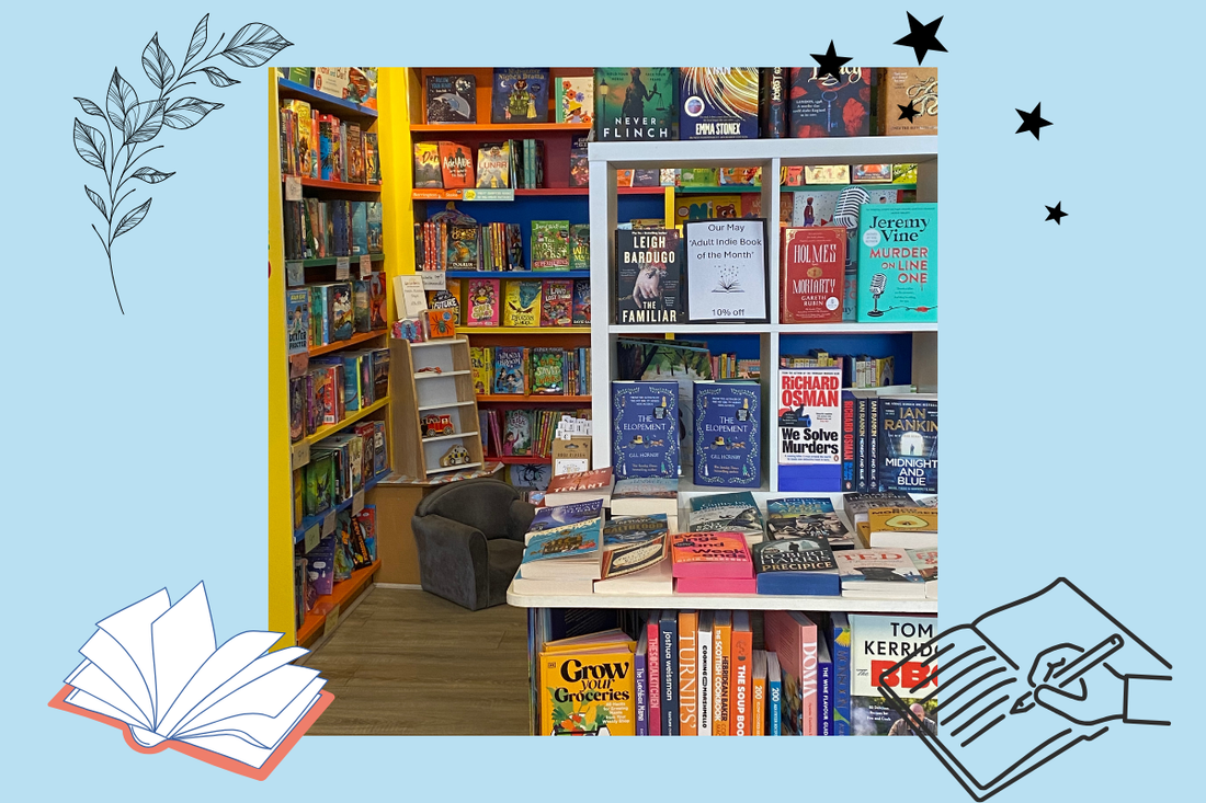 How do you organise your books?