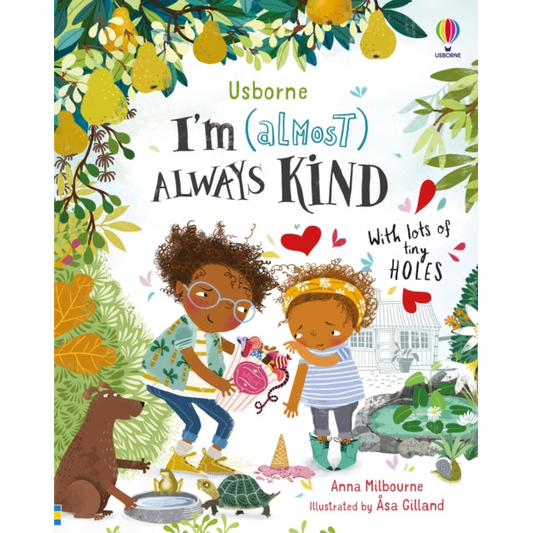 I'm (Almost) Always Kind