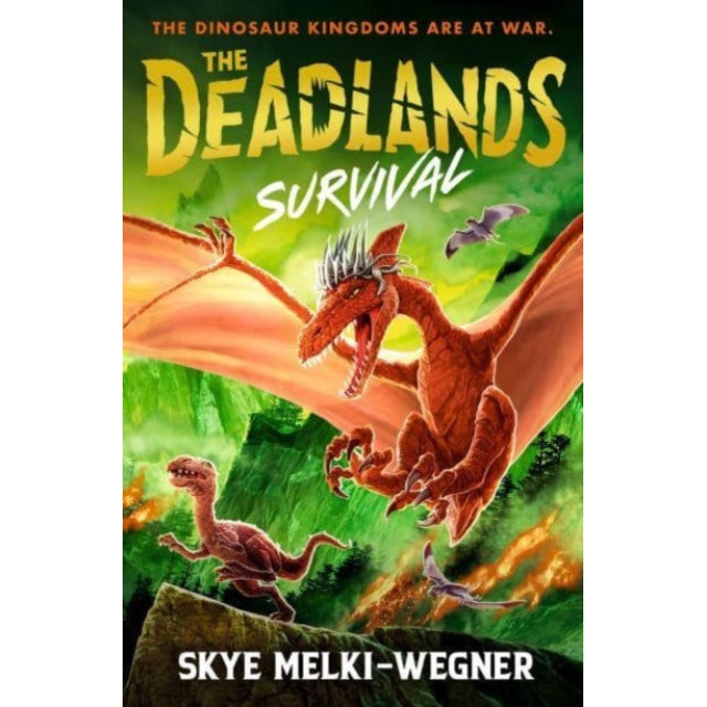 The Deadlands: Survival