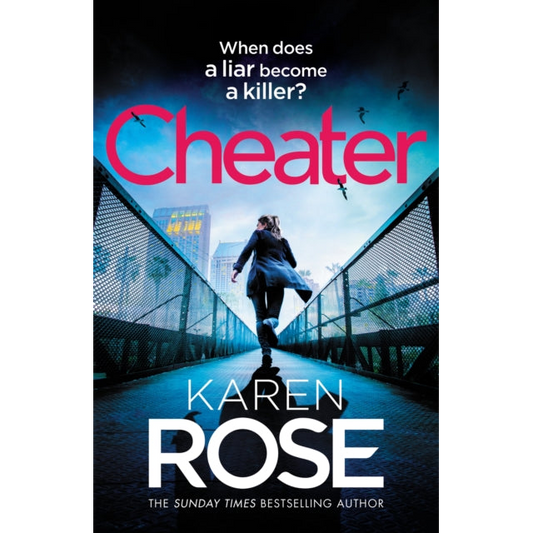 Cheater : the gripping new novel from the Sunday Times bestselling author