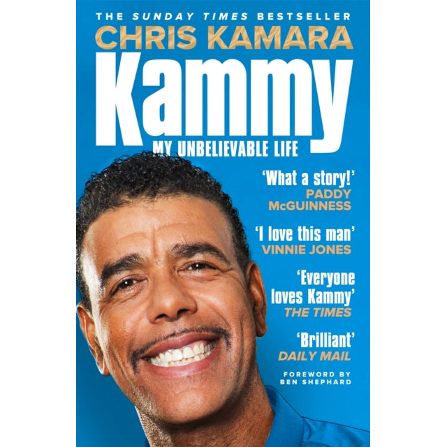 Kammy : My Unbelievable Life