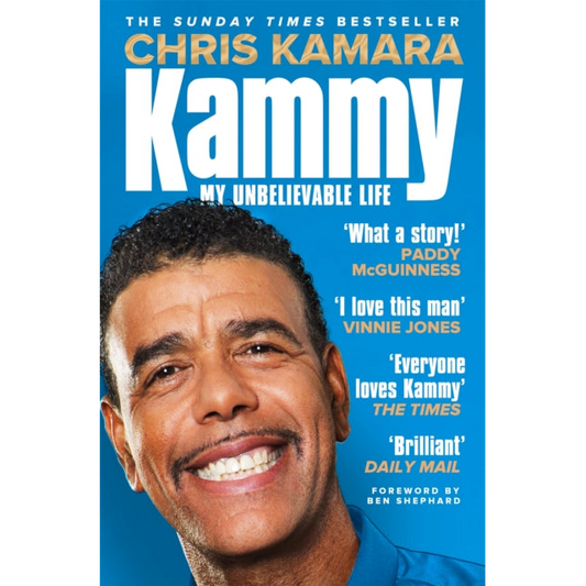 Kammy : My Unbelievable Life