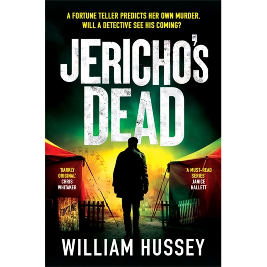 Jericho's Dead : The stunningly twisty crime thriller from the award-winning author of KILLING JERICHO