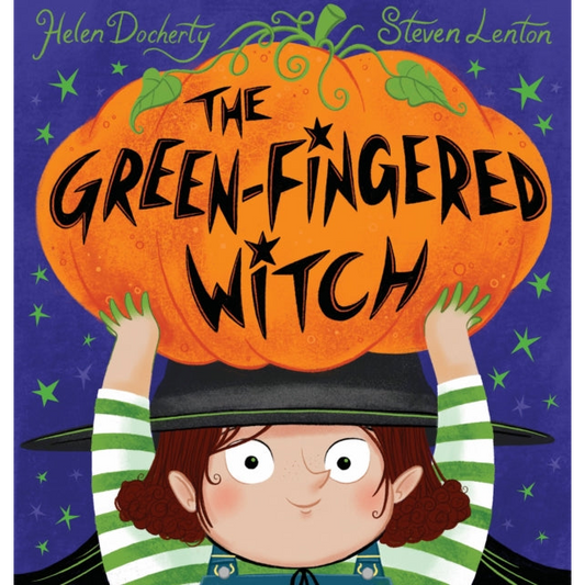 The Green-Fingered Witch