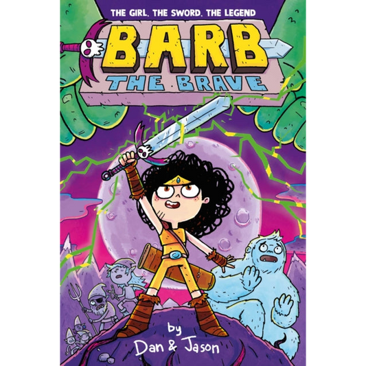 Barb the Brave