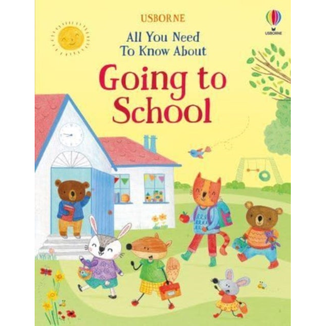 All You Need To Know About Going to School