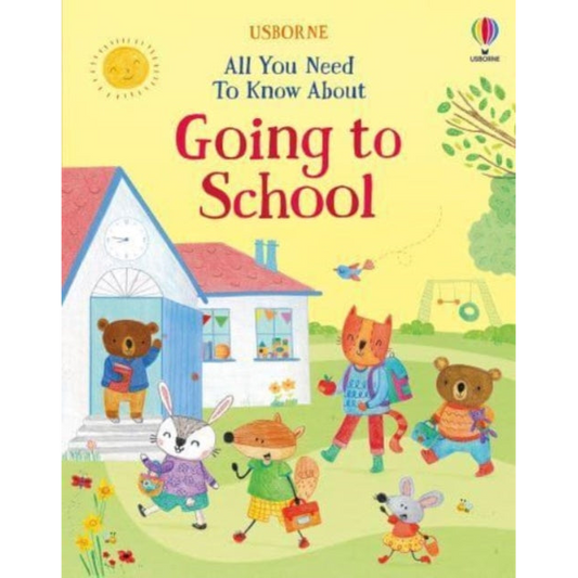 All You Need To Know About Going to School