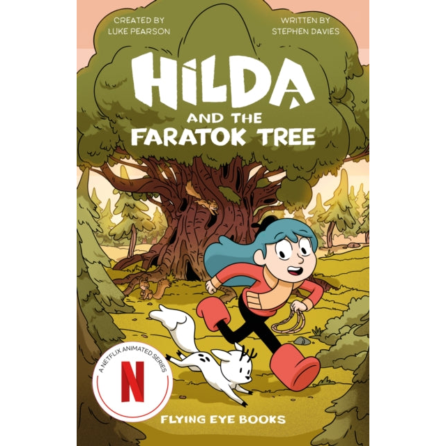 Hilda and the Faratok Tree