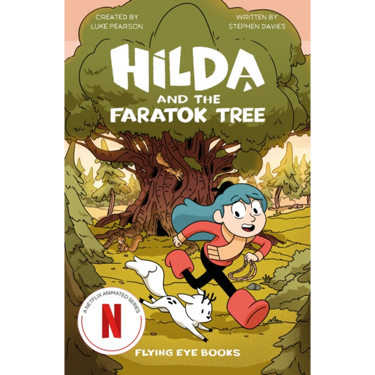 Hilda and the Faratok Tree