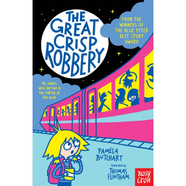 The Great Crisp Robbery