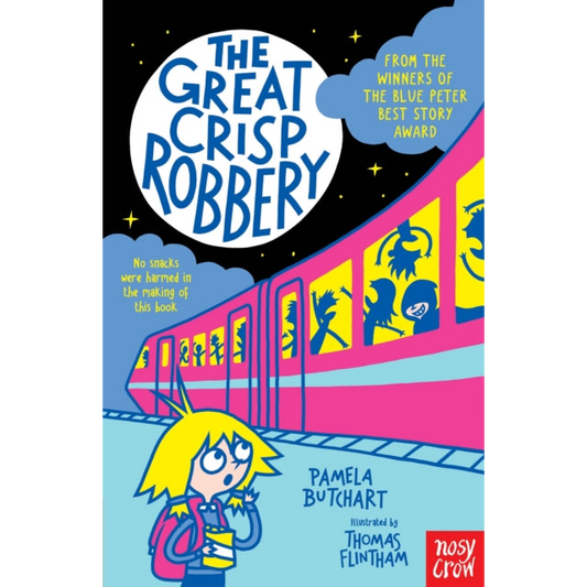 The Great Crisp Robbery