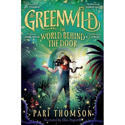 Greenwild: The World Behind The Door