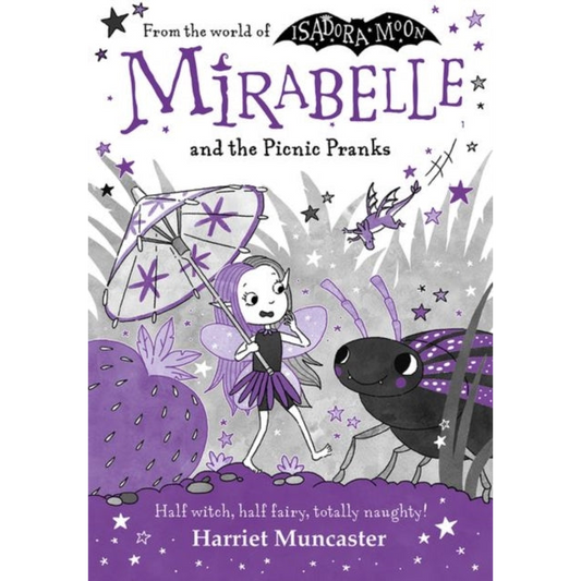 Mirabelle and the Picnic Pranks