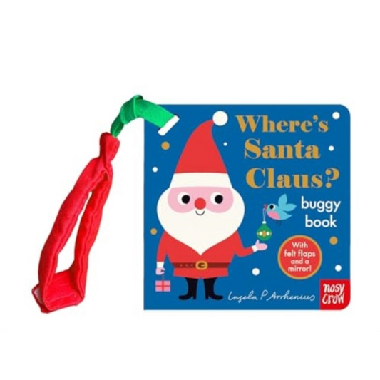 Where's Santa Claus?