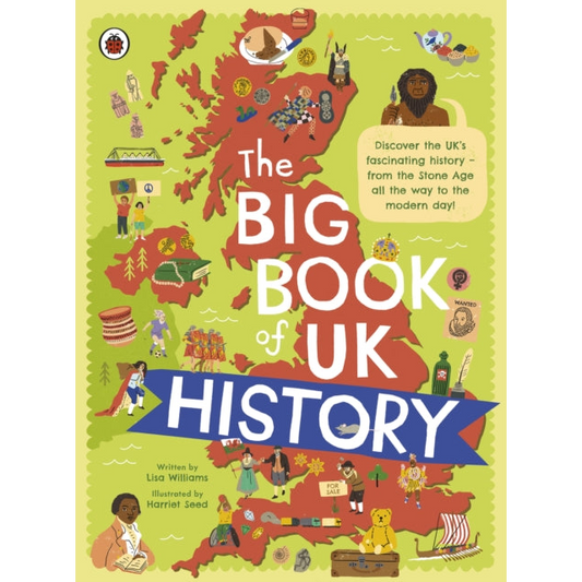 The Big Book of UK History
