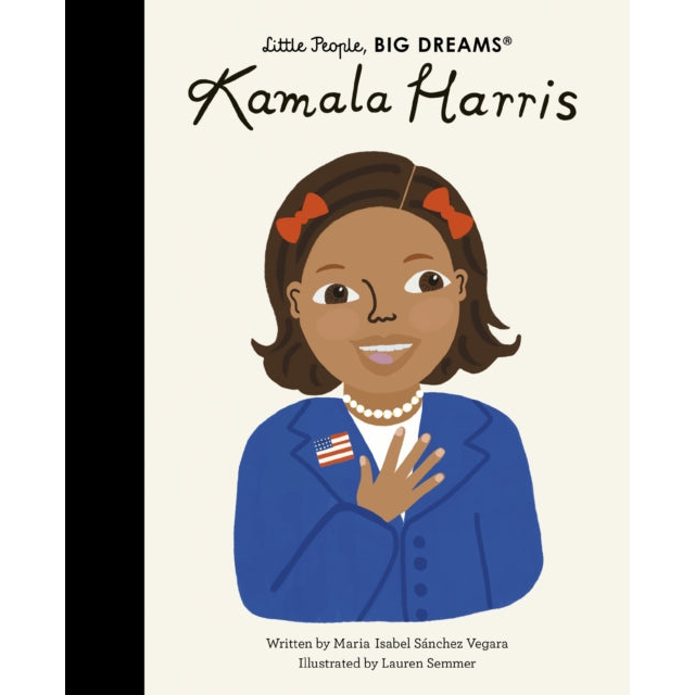 Kamala Harris : Volume 67
