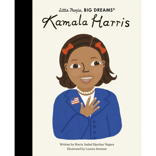 Kamala Harris : Volume 67
