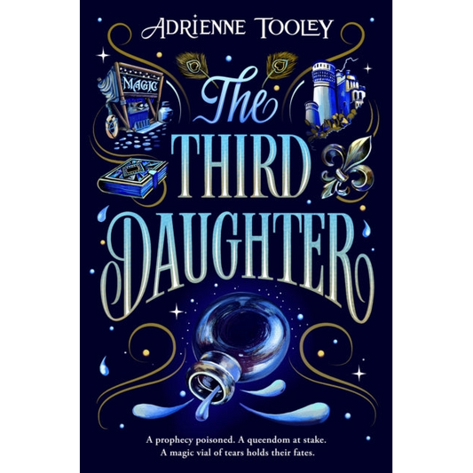 The Third Daughter : A sweeping fantasy with a slow-burn sapphic romance