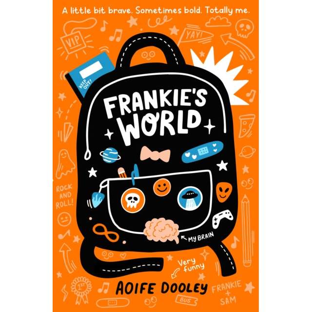 Frankie's World by Aoife Dooley
