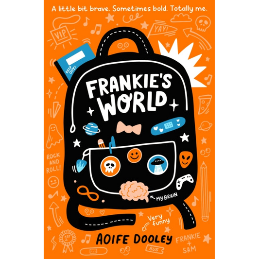 Frankie's World by Aoife Dooley