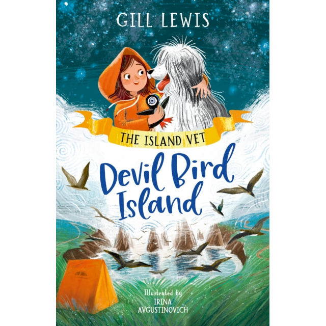 Devil Bird Island : Book 3