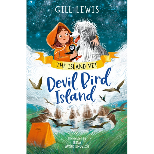 Devil Bird Island : Book 3