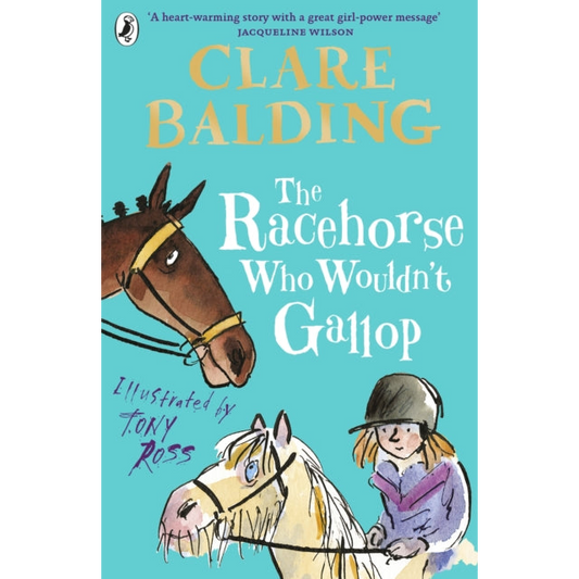 The Racehorse Who Wouldn't Gallop