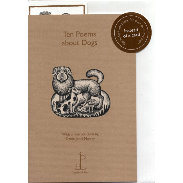 Ten Poems about Dogs