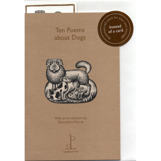 Ten Poems about Dogs