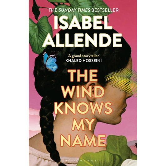 The Wind Knows My Name