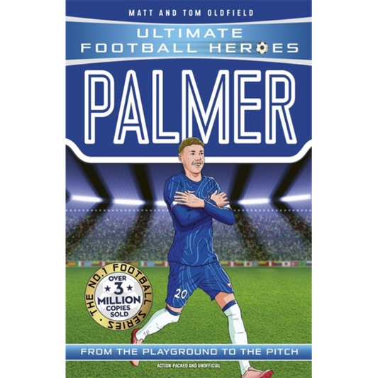 Ultimate Football Heroes: Palmer (Goal Machines) : Collect them all!