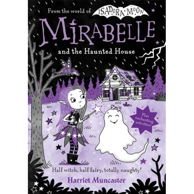 Mirabelle and the Haunted House