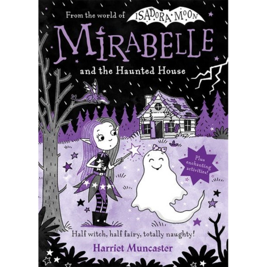Mirabelle and the Haunted House