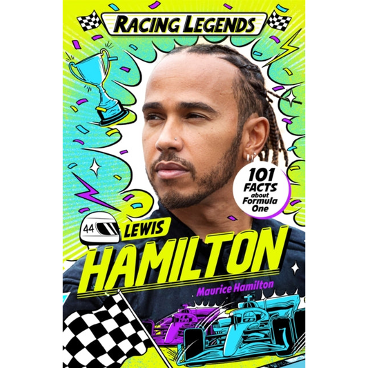 Racing Legends: Lewis Hamilton