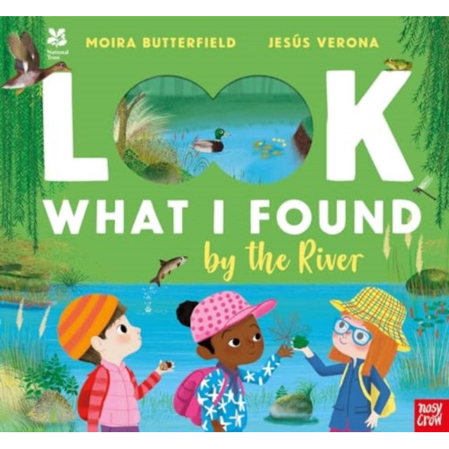 National Trust: Look What I Found by the River