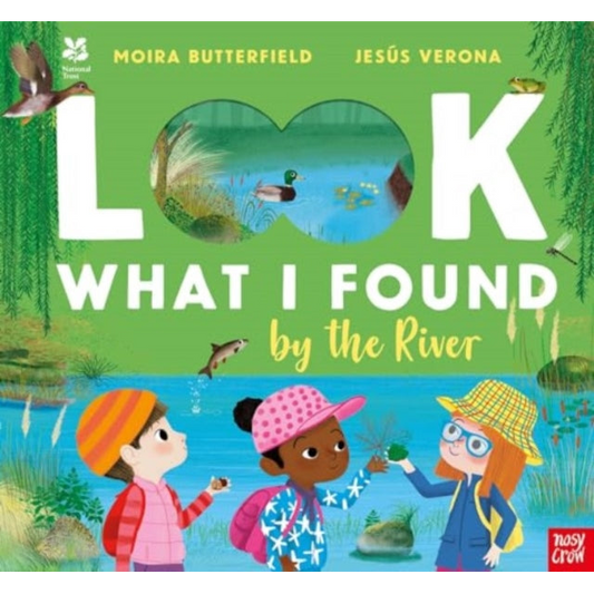 National Trust: Look What I Found by the River