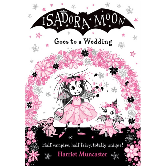 Isadora Moon Goes to a Wedding PB