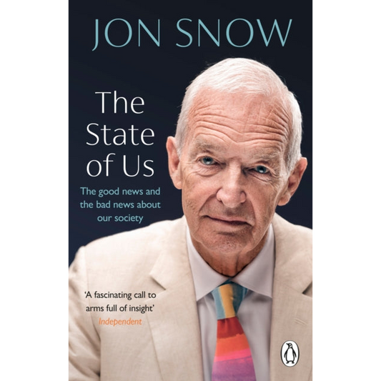 The State of Us : The good news and the bad news about our society