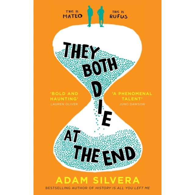 They Both Die at the End : TikTok made me buy it!